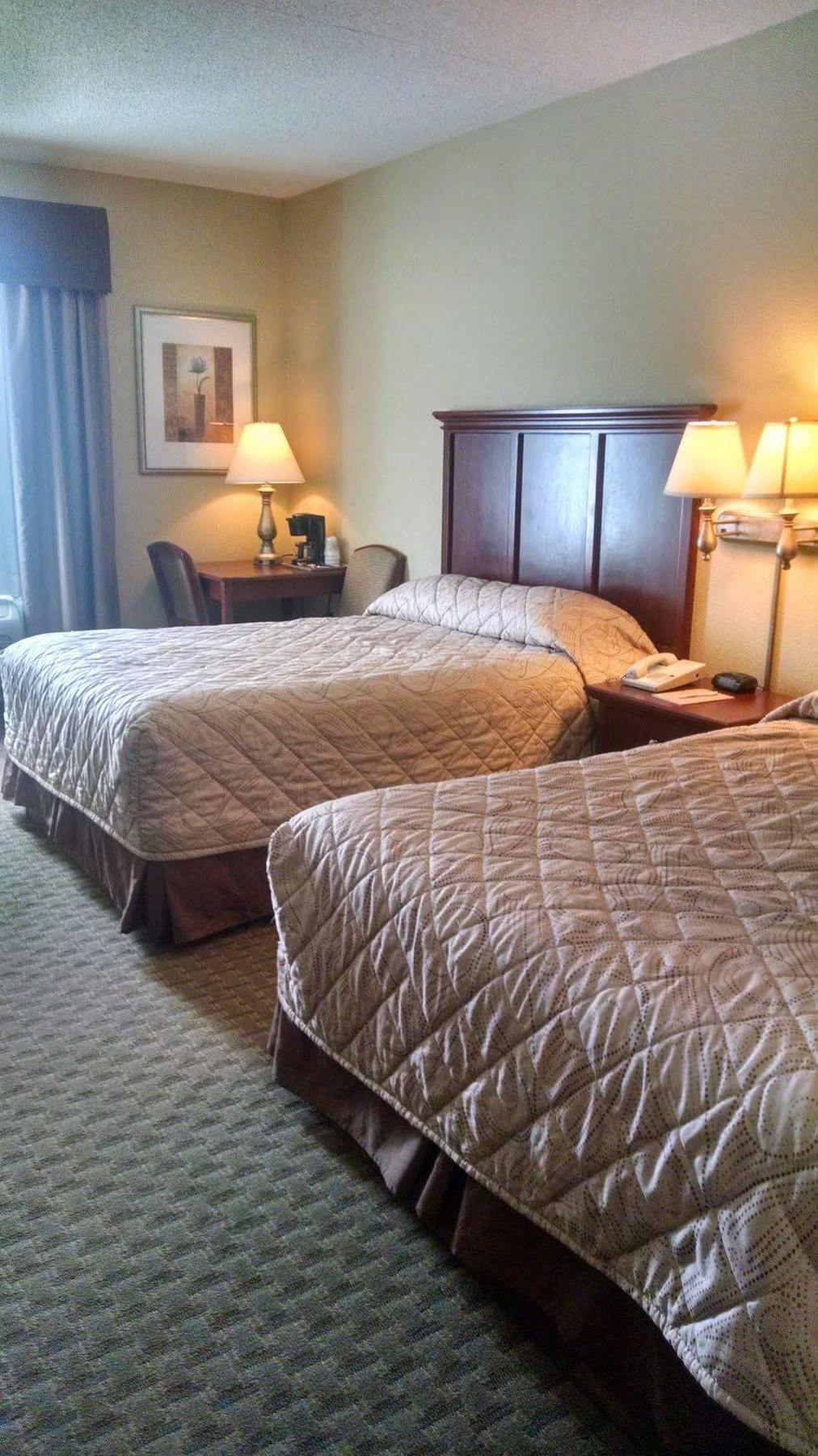 Spark By Hilton Meadows 3* Branson